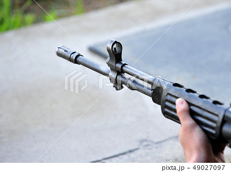 ライフル 総 鉄砲 49027097
