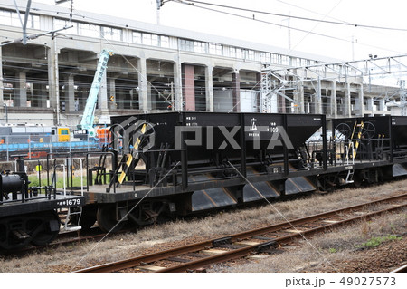 ホキ800形貨車 ホキ800形貨車 49027573
