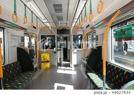 227系1000番台車内 227系1000番台車内 49027634