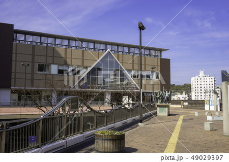 山口　下関　JR下関駅　エキマチ広場 49029397