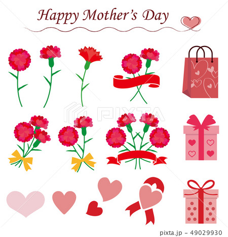 母の日セット 49029930