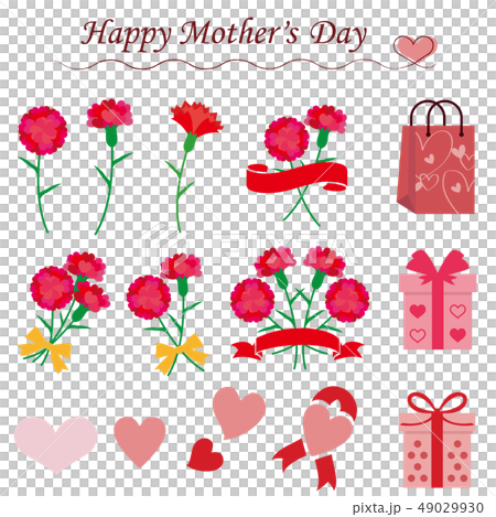母の日セット 49029930