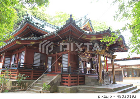 東京都北区 王子稲荷神社 東京都北区 王子稲荷神社 49030192