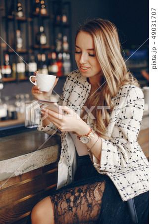 business girl business girl 49031707