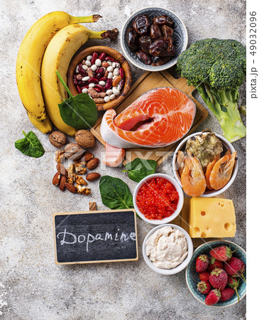 Products sources of hormone dopamine 49032096