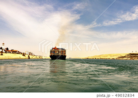 スエズ運河 スエズ運河 49032834