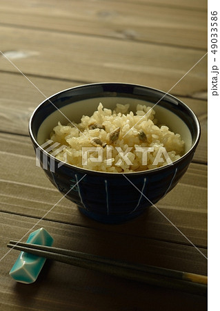 しじみご飯 49033586