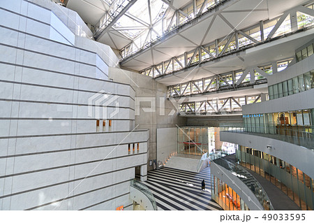 福岡市　アクロス福岡内観 49033595