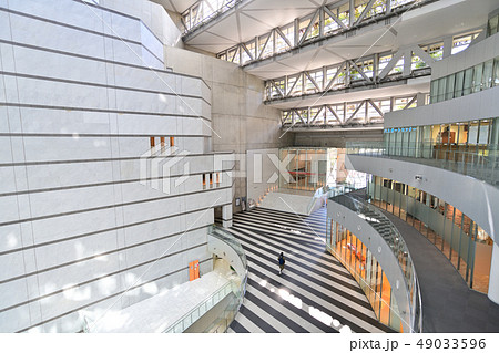 福岡市　アクロス福岡内観 49033596