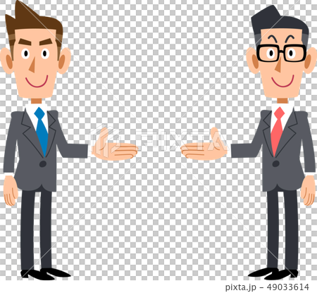 60 business man clipart