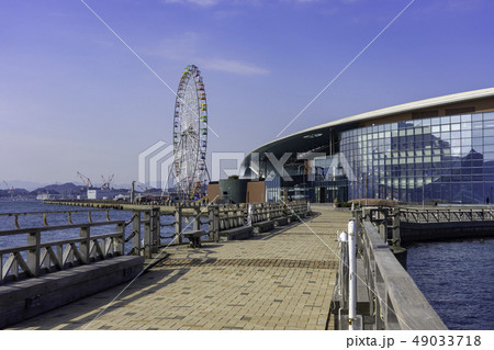山口　下関　下関市立しものせき水族館　海響館 49033718