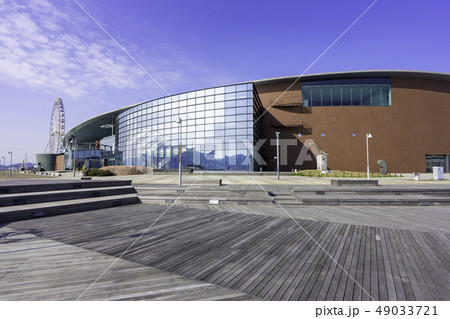 山口　下関　下関市立しものせき水族館　海響館 49033721