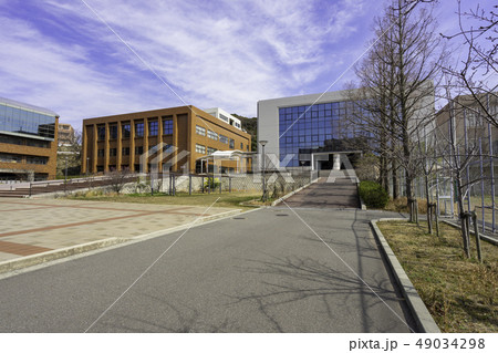 山口 下関 下関市立大学 キャンパス 山口 下関 下関市立大学 キャンパス 49034298