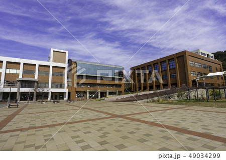 山口 下関 下関市立大学 キャンパス 山口 下関 下関市立大学 キャンパス 49034299