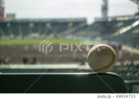 観客席から外野方向の視点 49034713