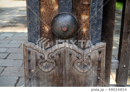 京都御苑蛤御門-2 京都御苑蛤御門-2 49034854