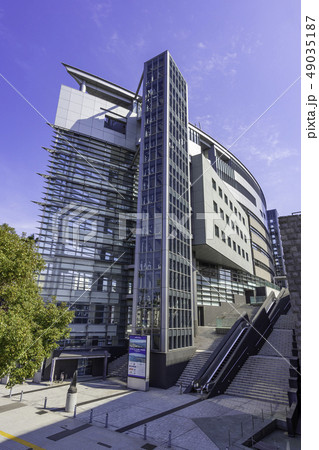 山口　下関　海峡メッセ下関　国際貿易ビル 49035187