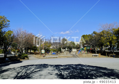 ぎんなん公園　横浜市　加賀原 49035413