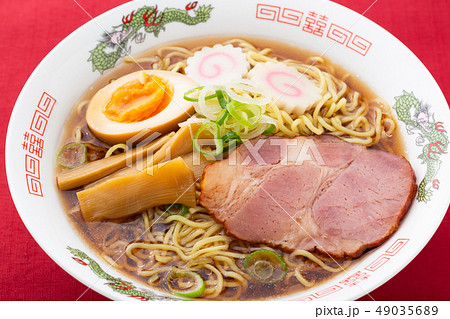 醤油ラーメン 醤油ラーメン 49035689