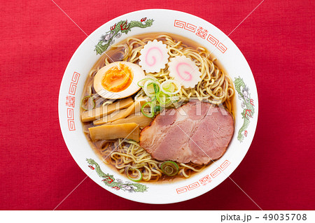 醤油ラーメン 醤油ラーメン 49035708