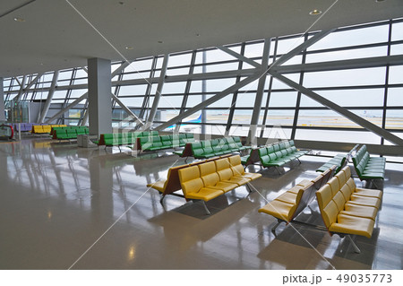 【関西国際空港 出発ロビー】 大阪府泉佐野市泉州空港北 49035773