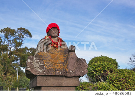 興全寺 とんがらし地蔵(冬) 興全寺 とんがらし地蔵(冬) 49036092