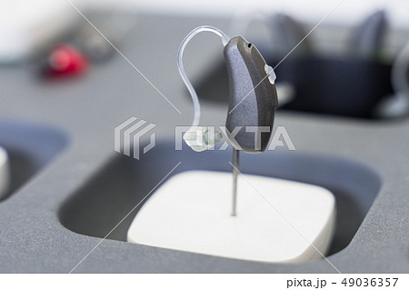 補聴器 補聴器 49036357