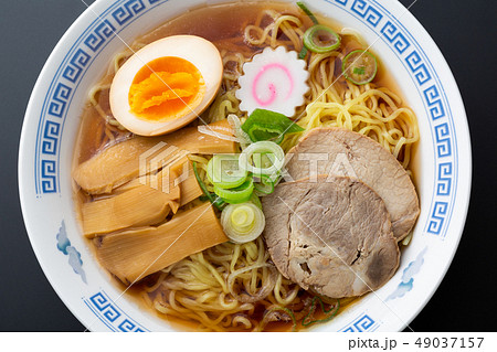 醤油ラーメン 49037157