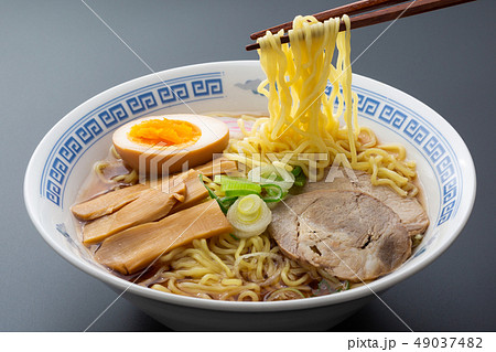 醤油ラーメン 49037482