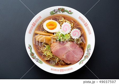 醤油ラーメン 醤油ラーメン 49037507