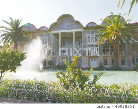 イラン　エラム庭園 49038251