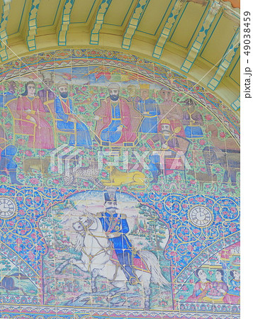 イラン シーラーズ エラム庭園 イラン シーラーズ エラム庭園 49038459