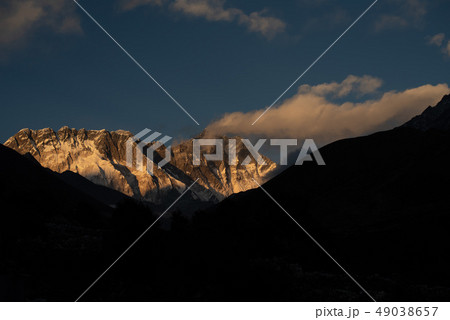 Sagarmatha National Park 49038657