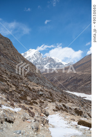 エベレスト街道　Sagarmatha National Park 49038660