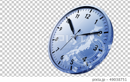 Clock series Clock series 49038751