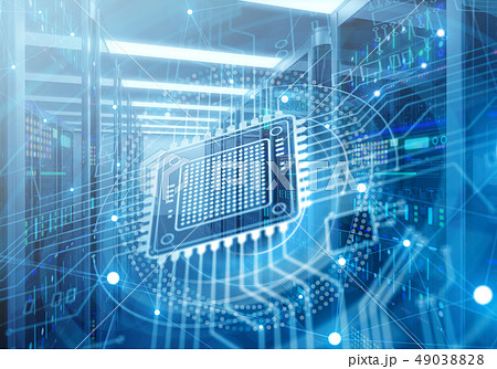 サーバ 49038828