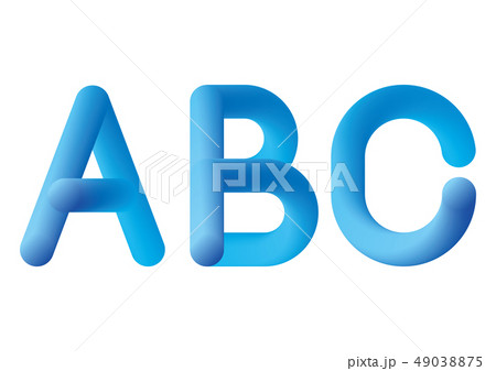 Abcのイラスト素材
