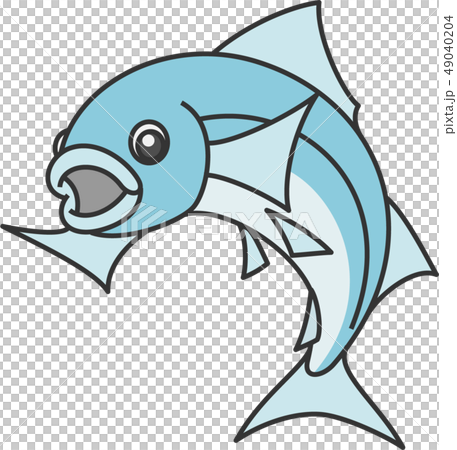 Flying jumping fish 2 Flying jumping fish 2 49040204