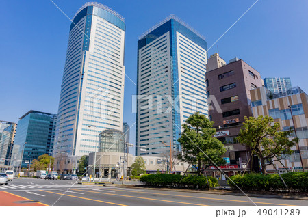 駅前風景　豊洲駅 49041289