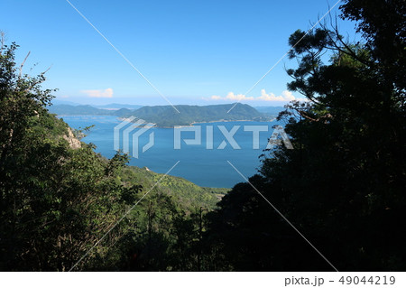 瀬戸内海の風景 49044219