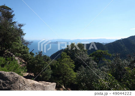瀬戸内海の風景 瀬戸内海の風景 49044222