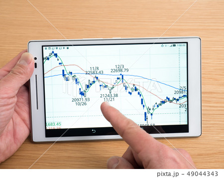 株価情報 49044343
