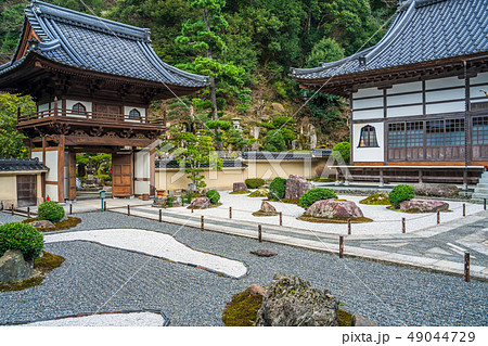 兵庫県の名湯　城崎温泉にある極楽寺　沢庵和尚 49044729