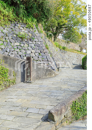 長崎東山手町_オランダ坂 長崎東山手町_オランダ坂 49050687