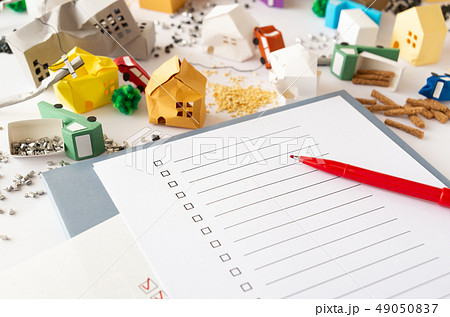 被害状況　チェックリスト　被災地　支援体制　不動産 49050837