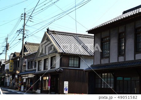 やきものの町　有田の町並み (重要伝統的建造物群保存地区） 49051582