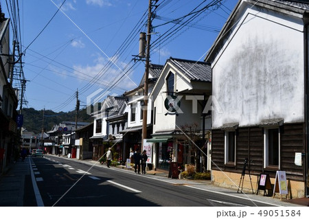 やきものの町　有田の町並み (重要伝統的建造物群保存地区） 49051584