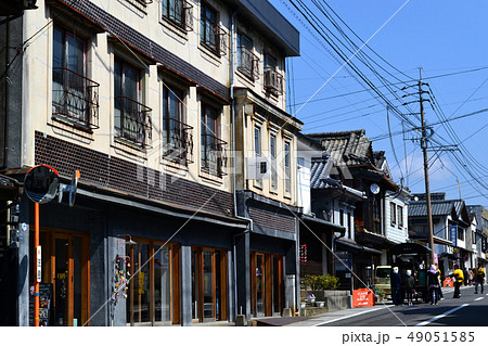 やきものの町　有田の町並み (重要伝統的建造物群保存地区） 49051585