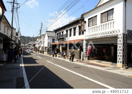 やきものの町 有田の町並み (重要伝統的建造物群保存地区) やきものの町 有田の町並み (重要伝統的建造物群保存地区) 49051712