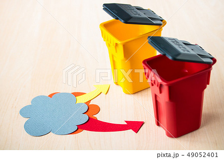 ゴミの分別 49052401